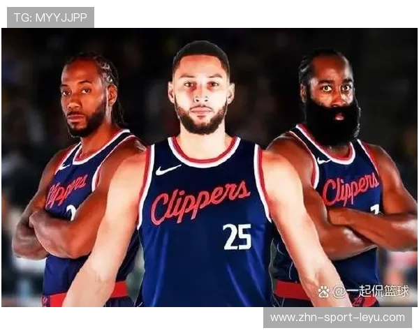 快船队人员调整，目标总冠军，快船队球员