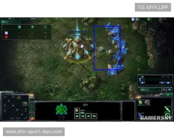StarCraft II老将对阵AI：微操时代的终极较量