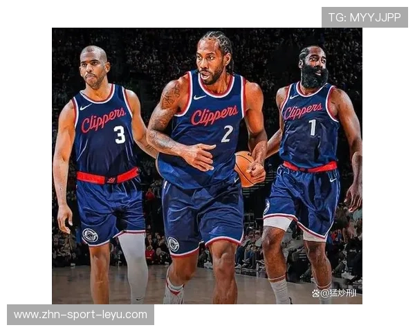 快船考虑将哈登和祖巴茨交易到尼克斯